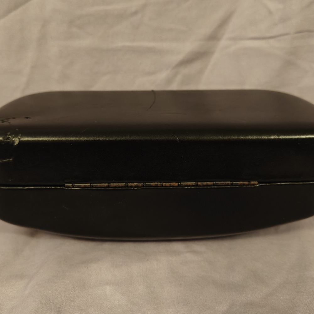 Coach Blue and Black Sunglasses - Picture 6 of 10